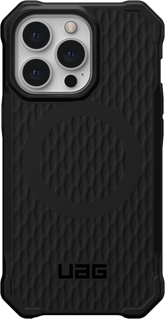 UAG Essential Armor Magsafe Case - iPhone 13 Pro - Black